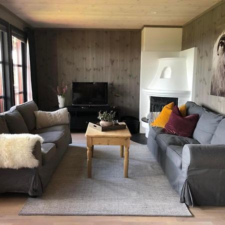 Ferienwohnung Beitotind sentralt på Beitostølen Exterior foto
